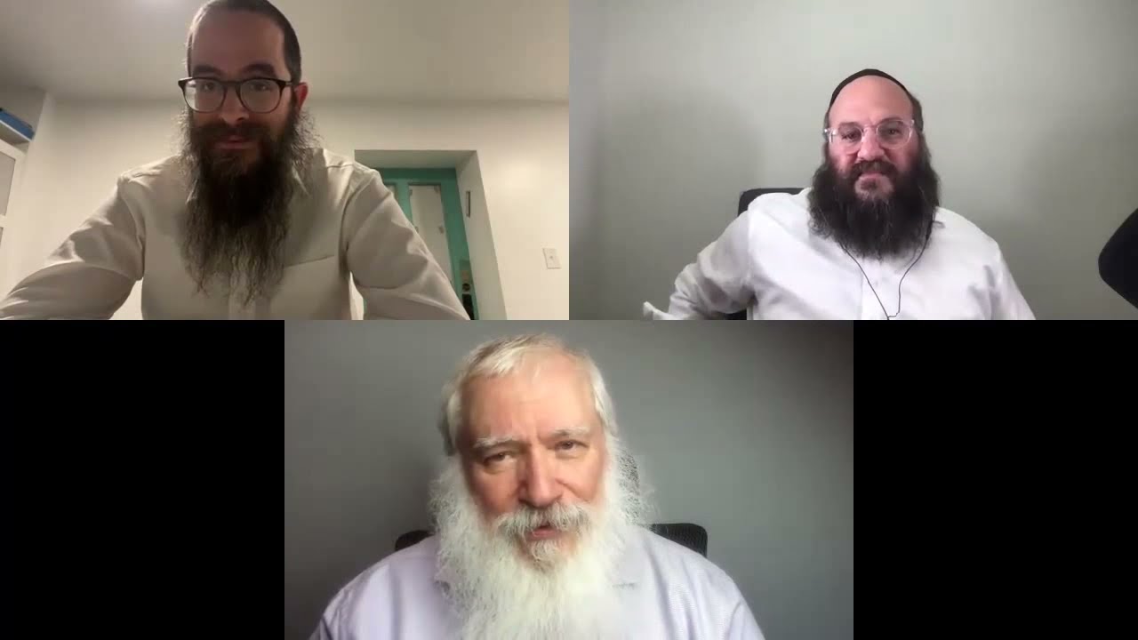 Farbrengen On Likkutei Sichos 16, Pikudei 3 Rabbi Manis Friedman, Making a dwelling place for Hashem
