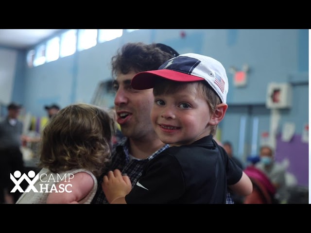 Camp HASC Experience Live - Recap