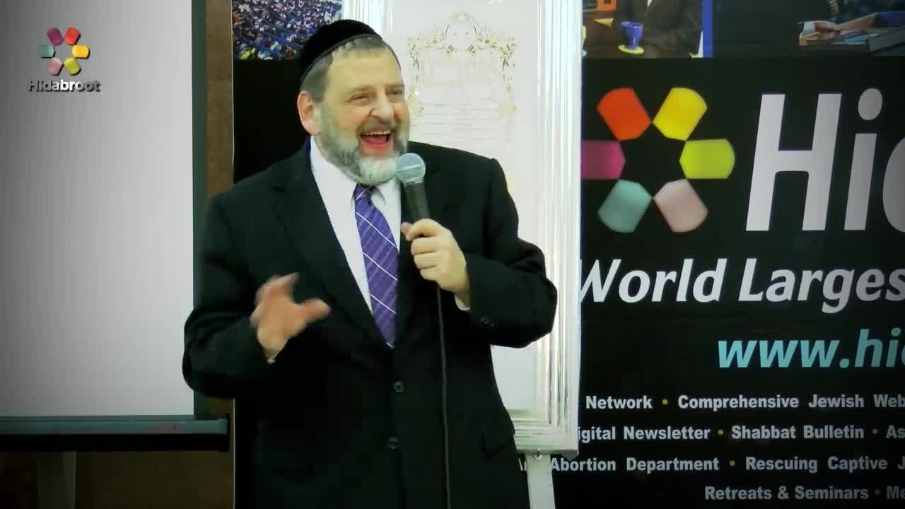 The Woman's Role in the Miracle of Chanukah - Rabbi Dovid Orlofsky