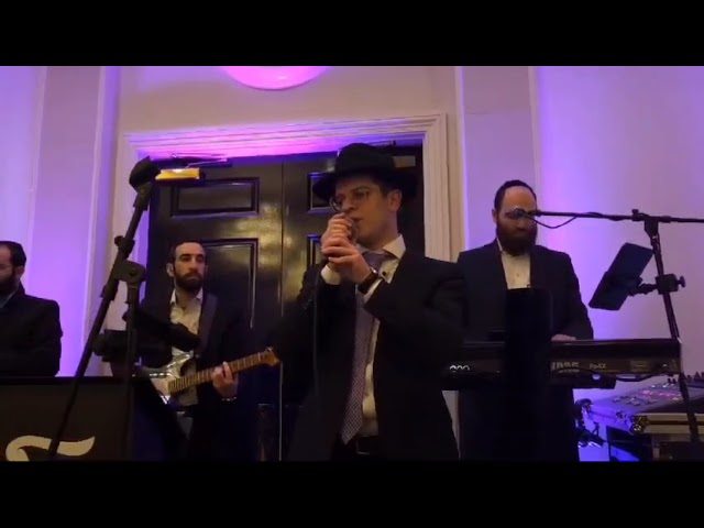 Yossi Goldman Production Simcha Jacoby