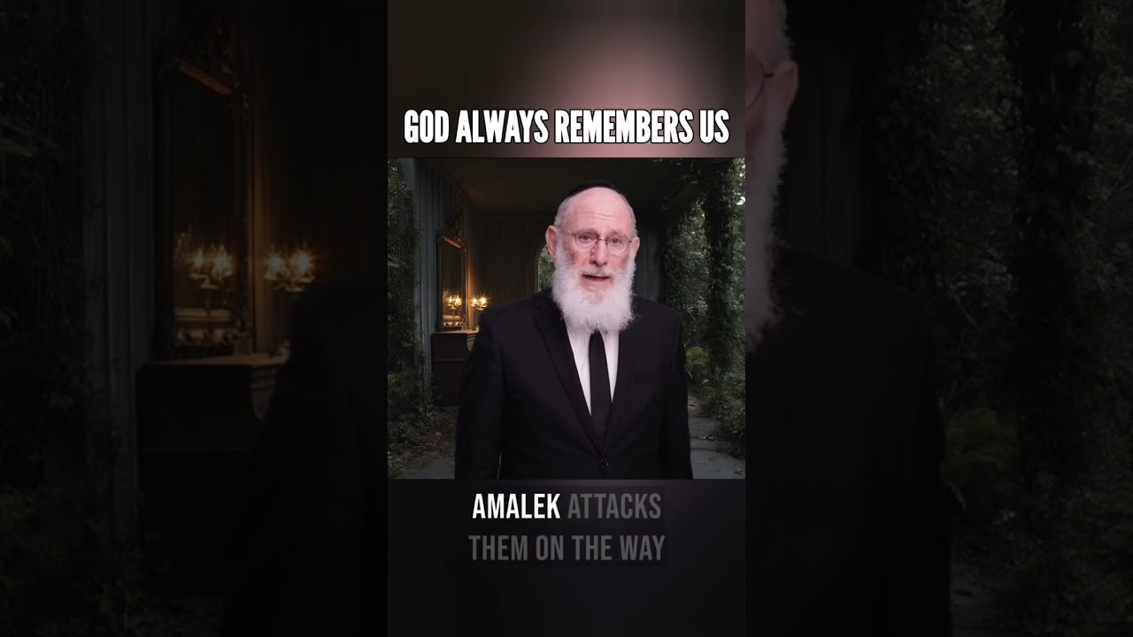 Even When You Do Not Feel His Presence Hashem Is With You Now