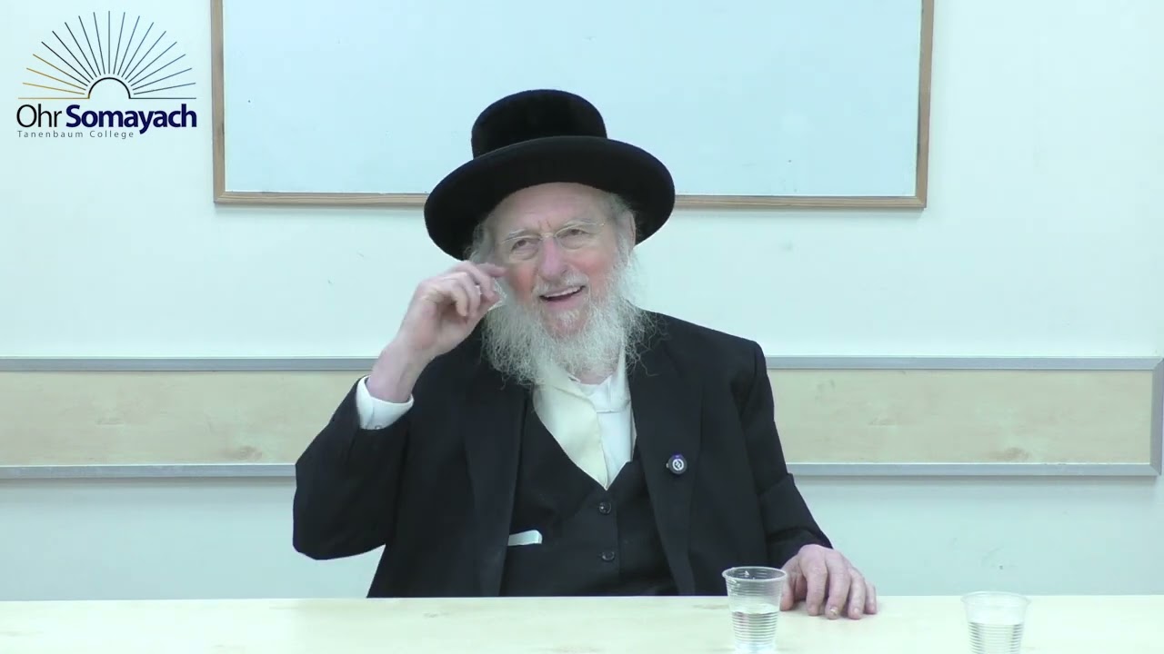 Q&A - The Arizal, Tikun, Struggle (Rabbi Dovid Gottleib) (Jewish Philosophy)