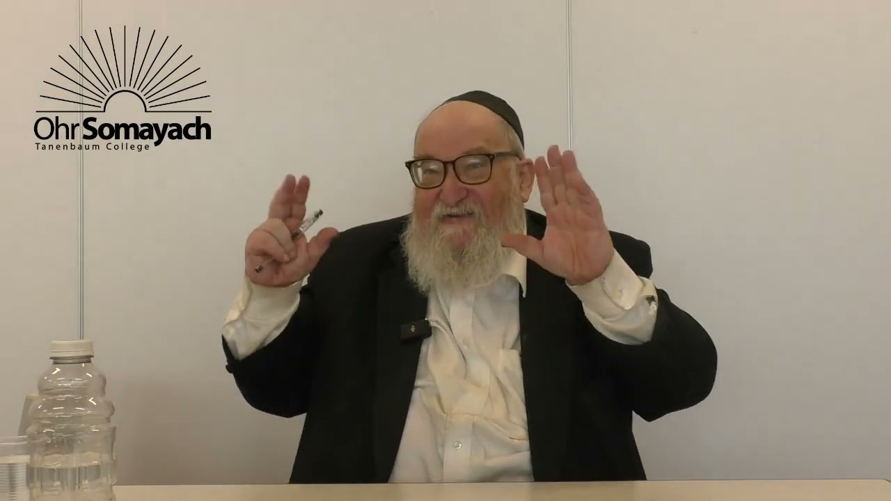 Four Levels of Sin and The Requisite Kappara | Hilchos Tshuva PT3 (Harav Yitzchak Breitowitz)