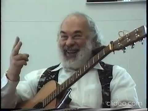 Shlomo Carlebach - Song Rachmona Perauk / Guilty / Kiddush WINE - Reb Nachman Says