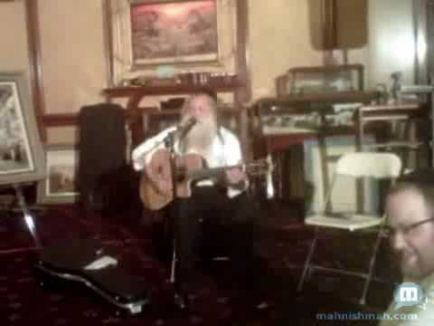Hallu With Reb Yitzchak Fuchs