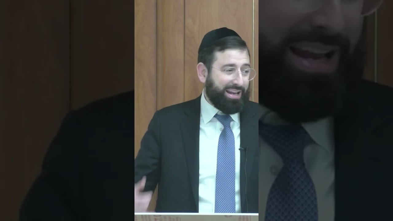 Rav Avigdor Miller Would Say Anyone That Has To Cough Or Sneeze Do It Now #Shorts