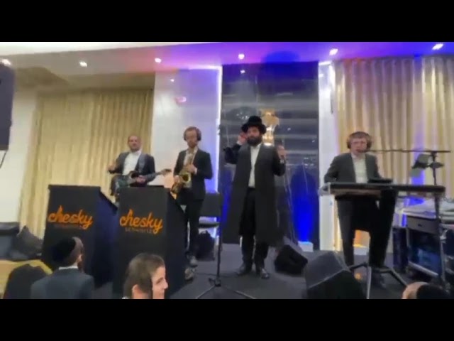 Chesky Schwartz Production Shaya Lebron