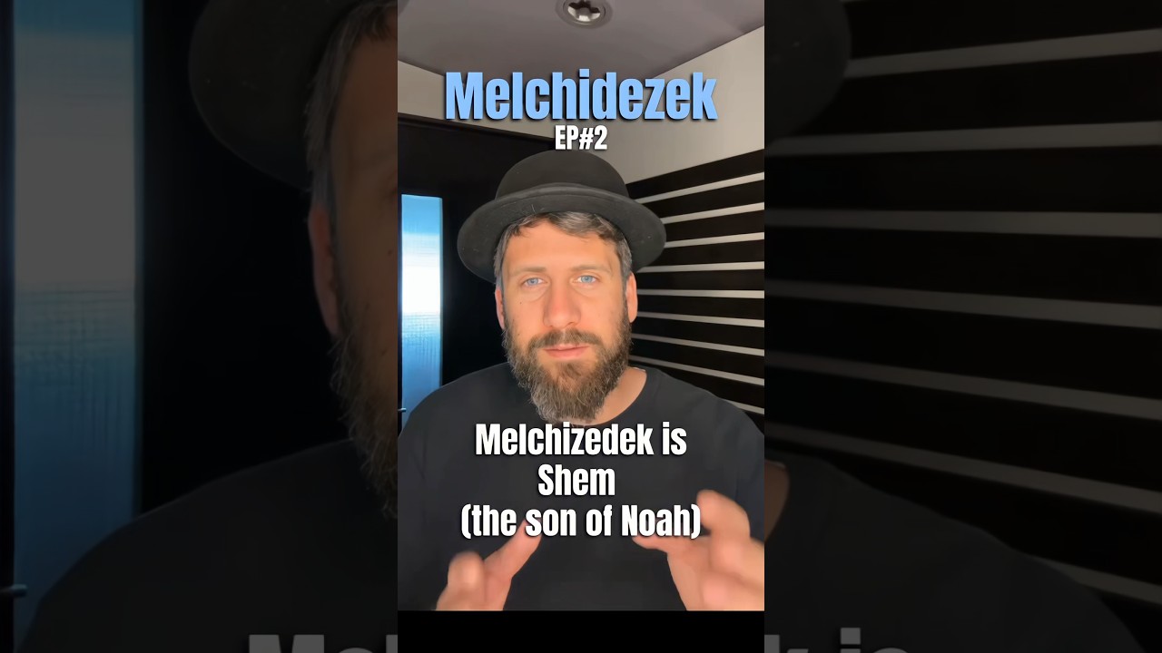 ‎‏Is Mchiczedek Shem, Noah’s son? #bible #bibleverses #biblequote #biblequotes