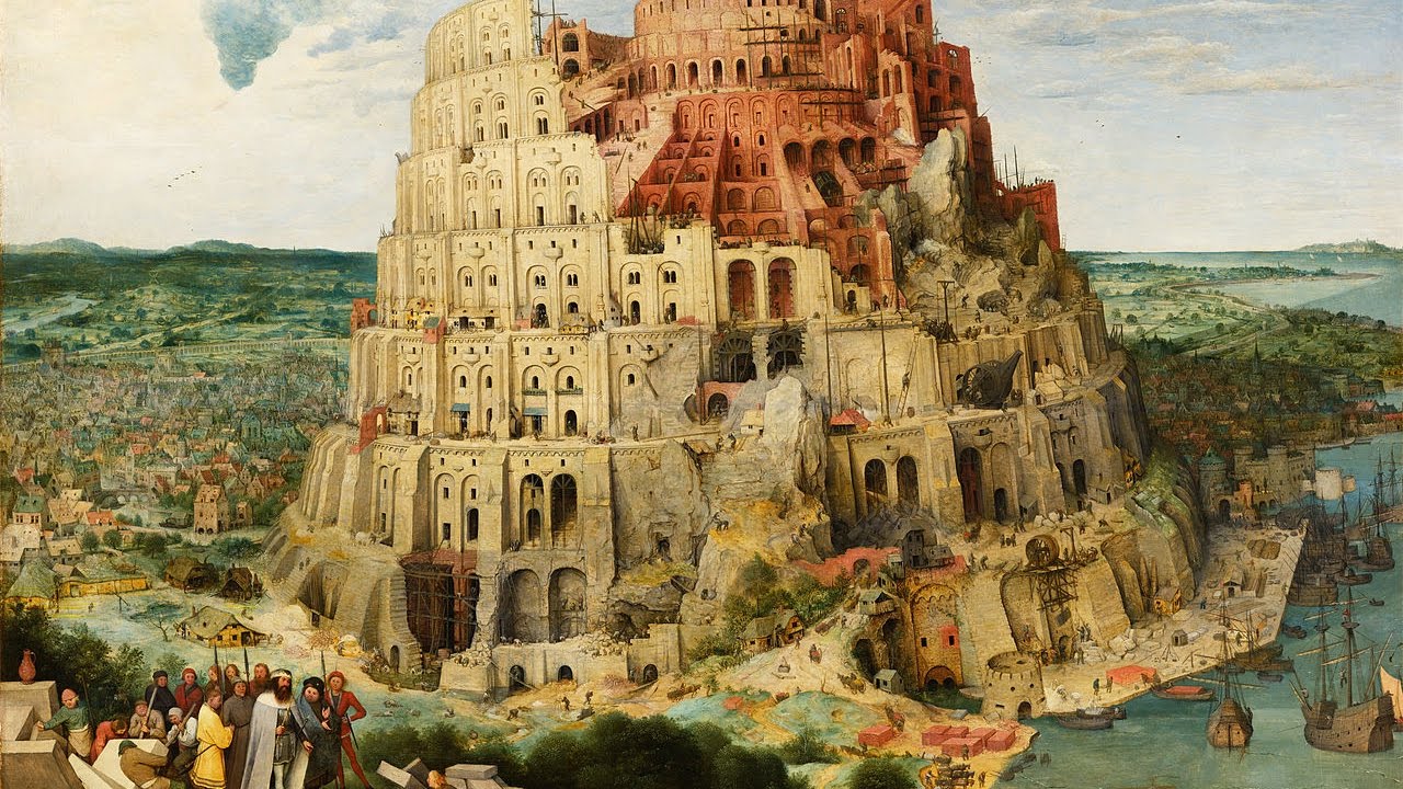Daily Chidush: On, What Does Noah, Tower Babel, Cyrus And Esther Teach Us Today About HaShem.