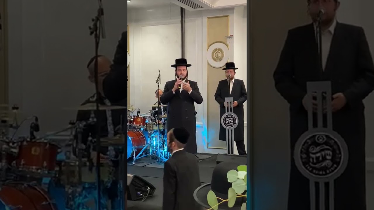 Mendy Hershkowitz Band Motty Ilowitz The Shira Choir