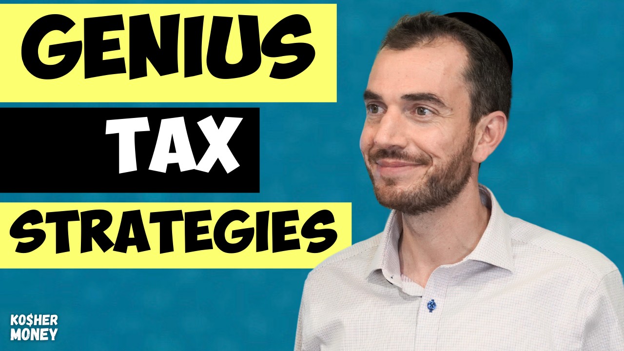 How the Rich Pay Less Taxes (and How You Can, Too) | KOSHER MONEY