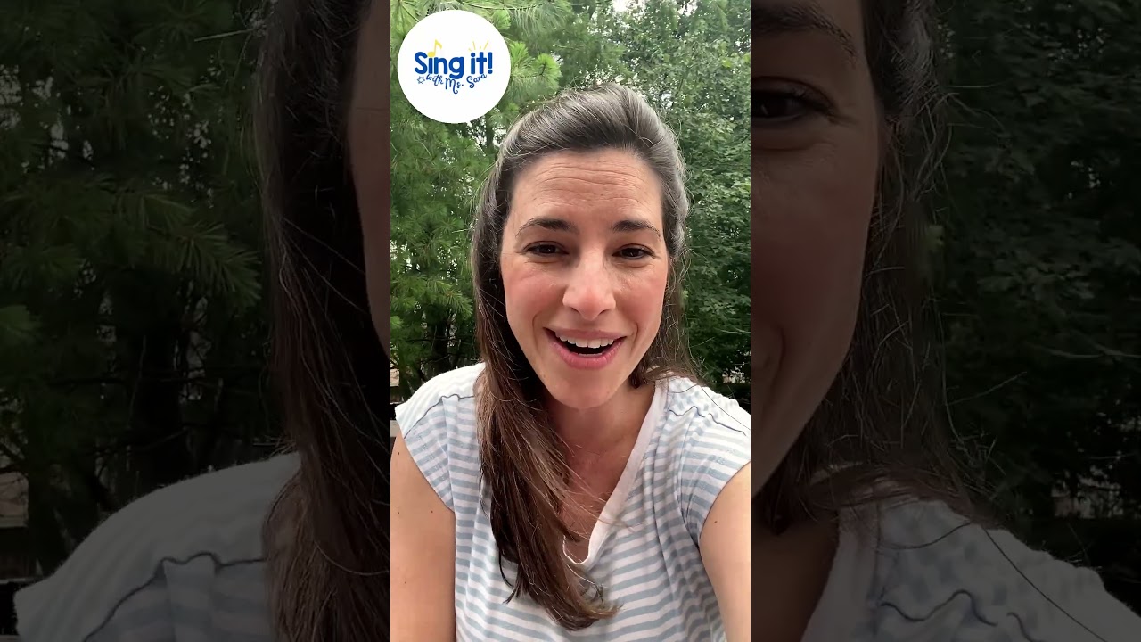 Join the Fun! Jewish Toddler Learning with Ms. Sara - New Episodes Out #nurseryrhymes #singalong
