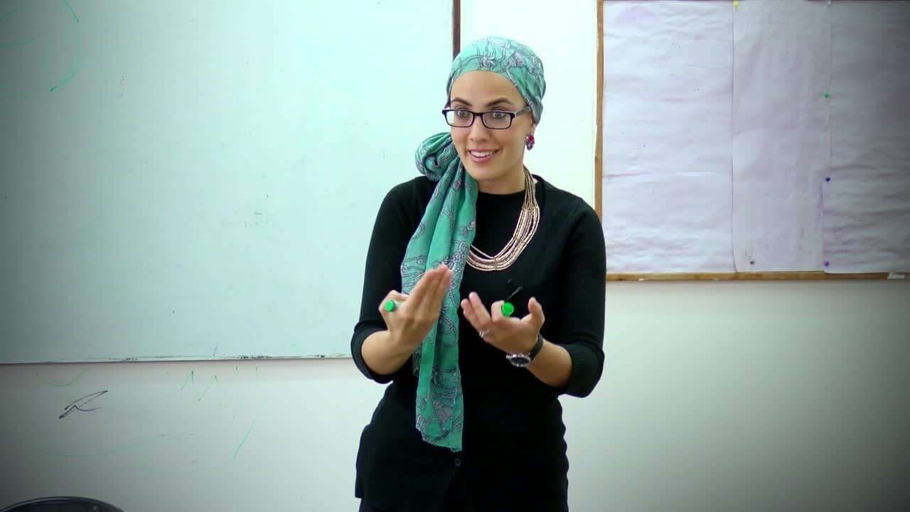 Interpersonal Relationship Tools - Part 6: Questions vs. Orders - Rebbetzin Avigial Gersht