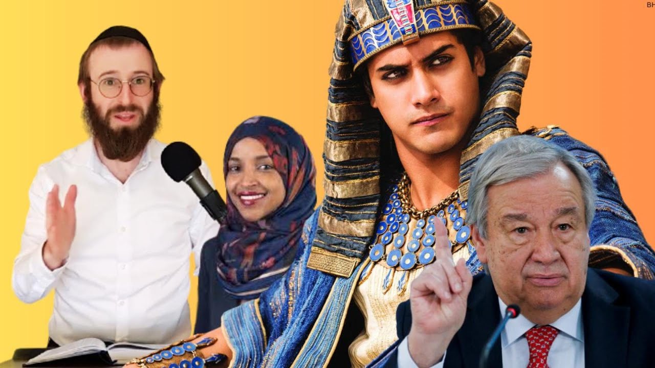 3 ways for Jews to rise above haters