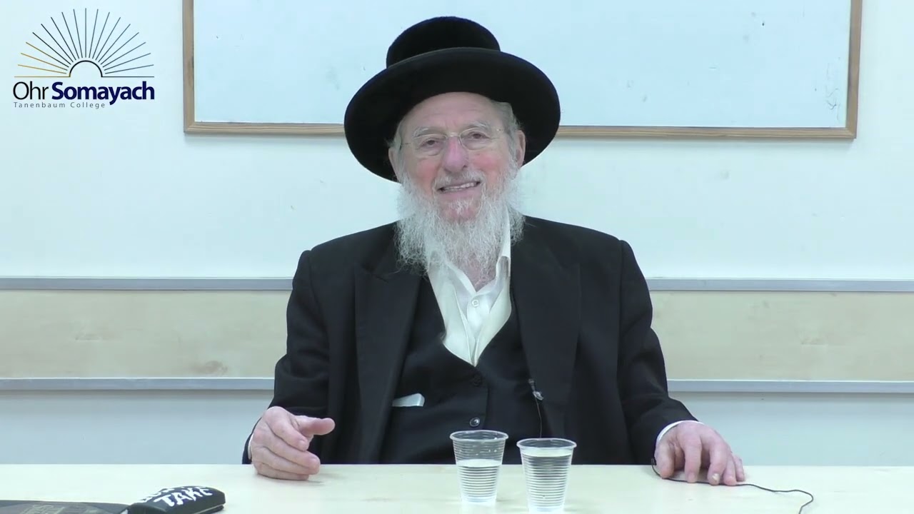 Q&A- Hashem’s Oneness, Life’s Meaning, Kindness & Severity (Rabbi Dovid Gottleib)(Jewish Philosophy)