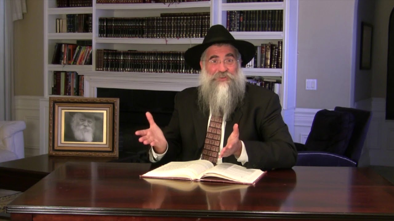 Rabbi Minkowicz Weekly Torah Lesson Parsha Mikeitz 5779