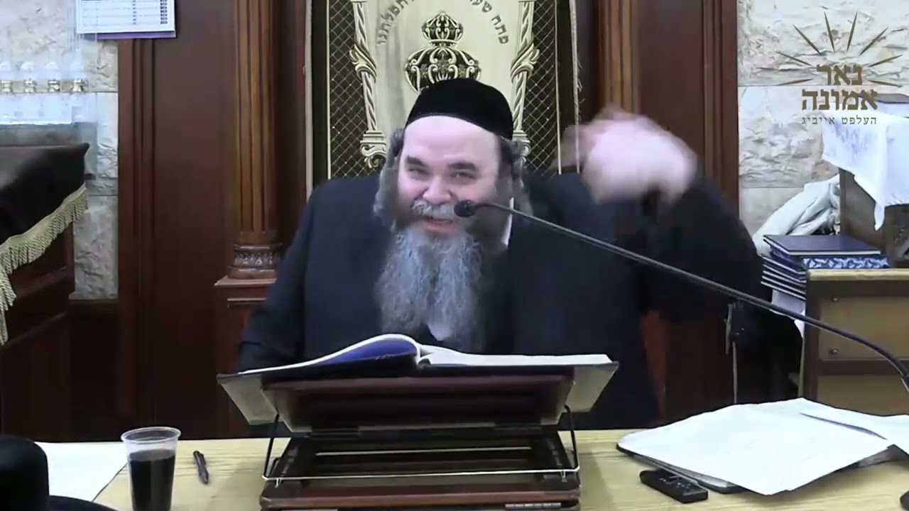 די געוואלדיגע כח וואס יעדע יוד האט פסח ביינאכט!!! | הרב מרדכי הערש שפיצער