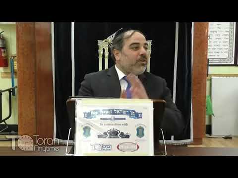 "In Your Face" Dating Advice - R. Boaz Bardea - TorahAnytime.com