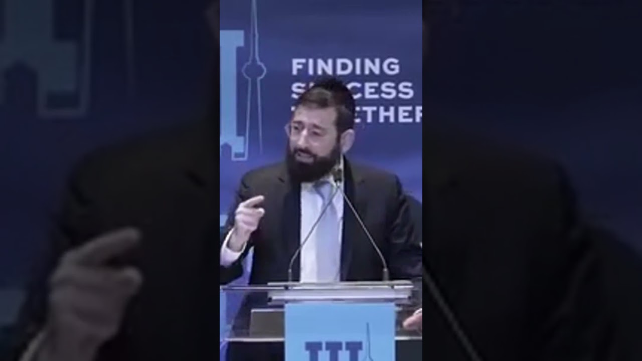 Unlocking Success at Work: The Path to Blessings and Empathy #Shorts #Rabbi