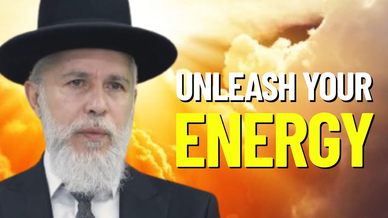 How To Become Energetic: Life-Changing Wisdom from King Solomon -  Rabbi Zamir Cohen in English (AI)
