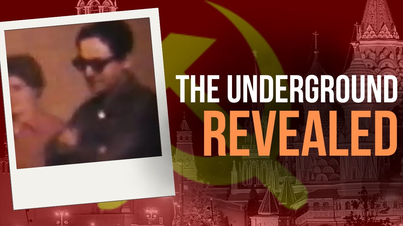 Behind The Iron Curtain | Inside the EPIC Struggle of Jews in the Former Soviet Union