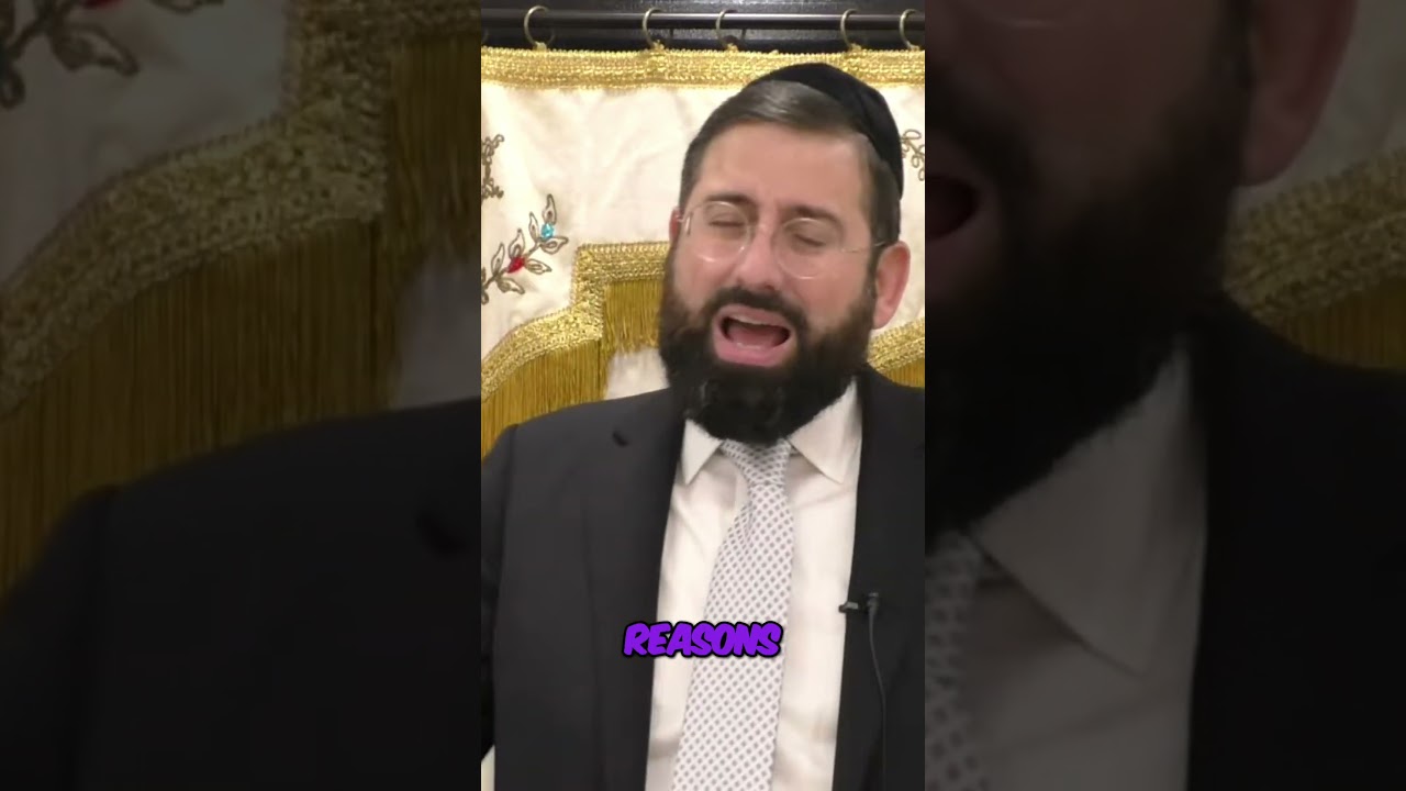 The True Purpose of Mitzvahs: Humanitarian or Commandment #Shorts
