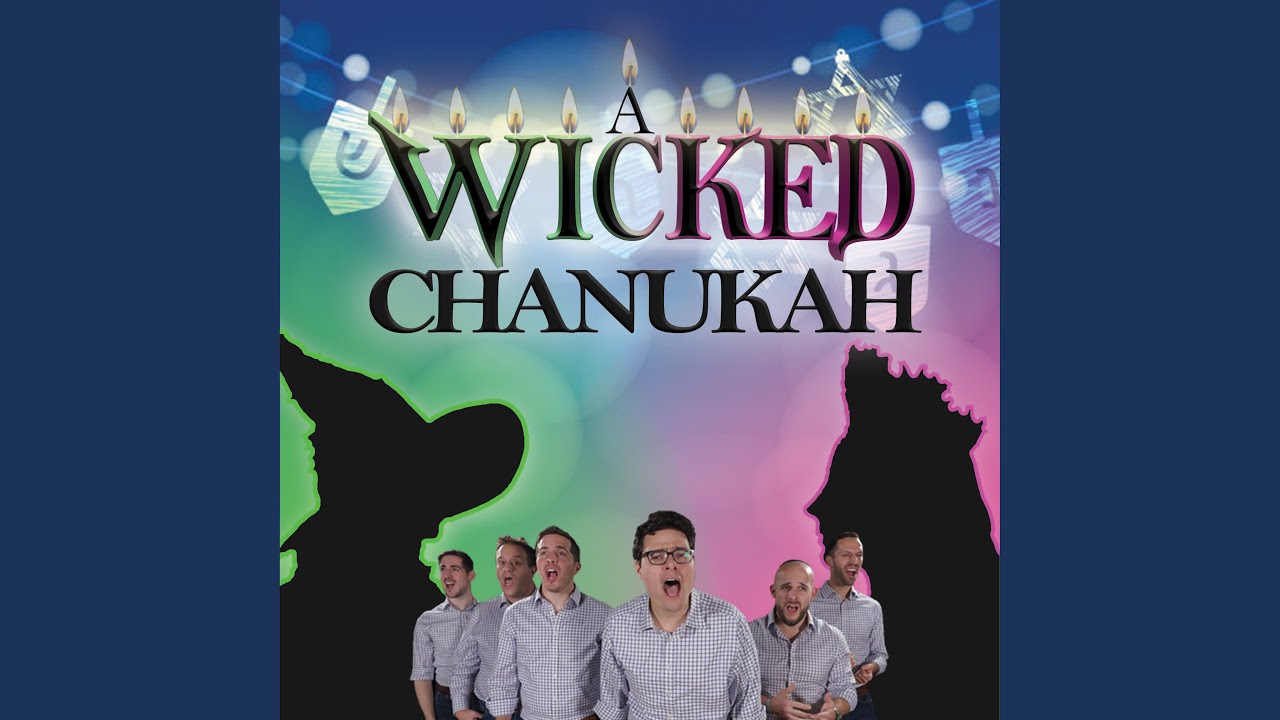 A Wicked Chanukah (Preview)