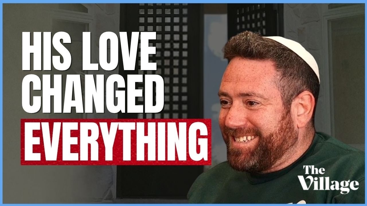 One Person’s Love Can Change Your Life | Sony Perlman
