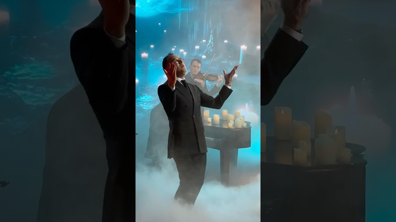 Behind The Scenes of Yaakov Schwekey’s New Video “Kaddish” | מאחורי הקלעים מהקליפ “קדיש “ - שוואקי