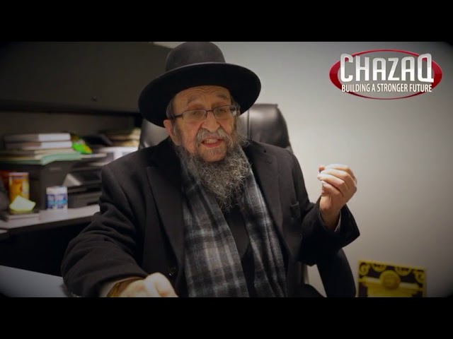 HaRav Shmuel Kamenetsky