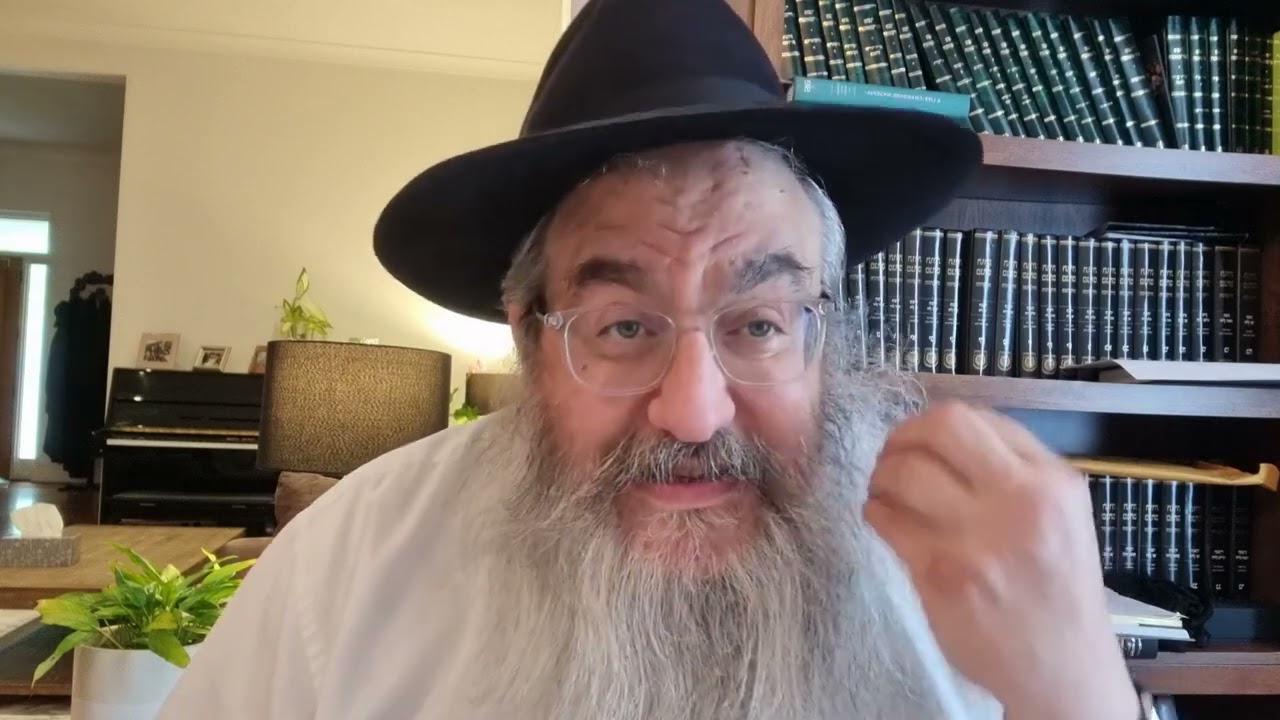 parshas Vayeira  Self Sacrifice Mesiras Nefesh is Uniquely Jewish, Rabbi Winner, 5783