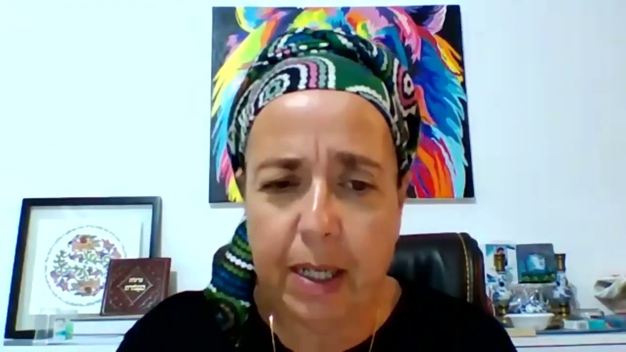 Chizuk from Shir Hashirim by Yael Dworkin