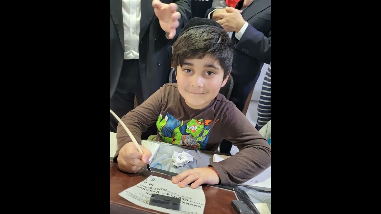 Recap of the "January Kids Club" at Chabad of Woodbridge #chabad #sofer