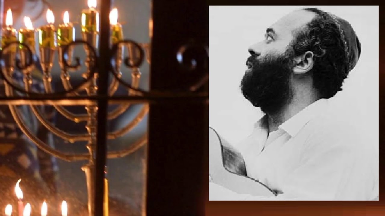 Shlomo Carlebach - Chanukkah - Greek Culture & Beauty / Stories, Torahs, Talmud - Songs