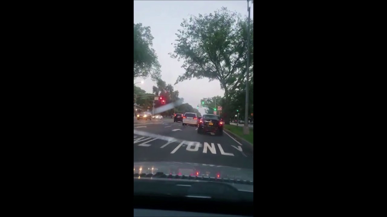 Drunk Off-Duty NYPD Officer Smashes Into Car, Flees Scene On Ocean Pkwy