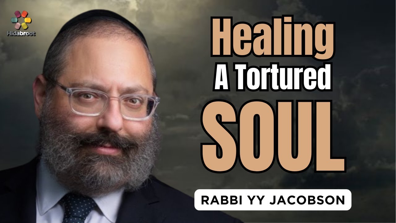 The Dance of Surrender - Parshat Terumah - Rabbi YY Jacobson