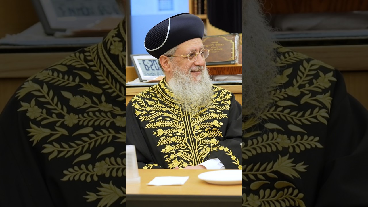 Ask the Expert, Rav Ben-Haim