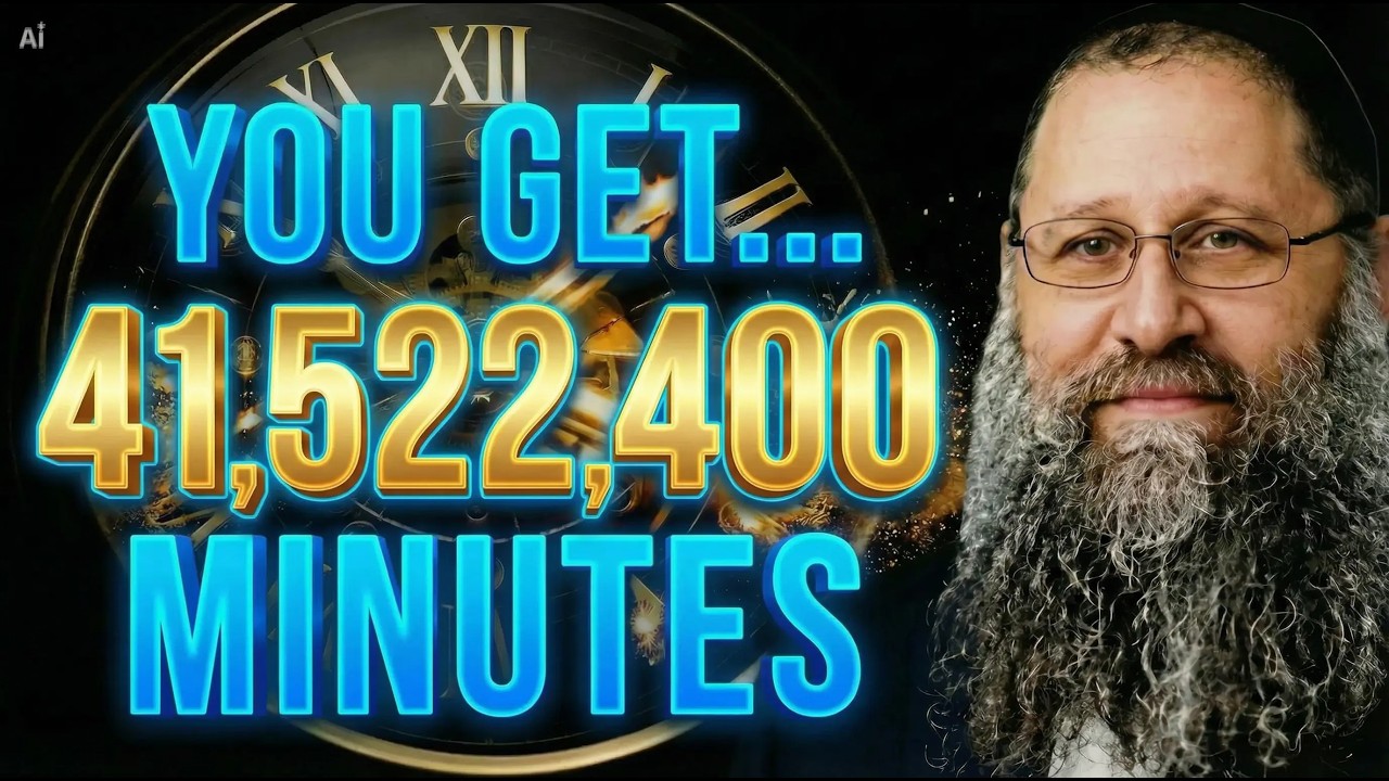 Are You Living a Long Life or Dying a Slow Death? Every Minute You Use Right Lives Forever