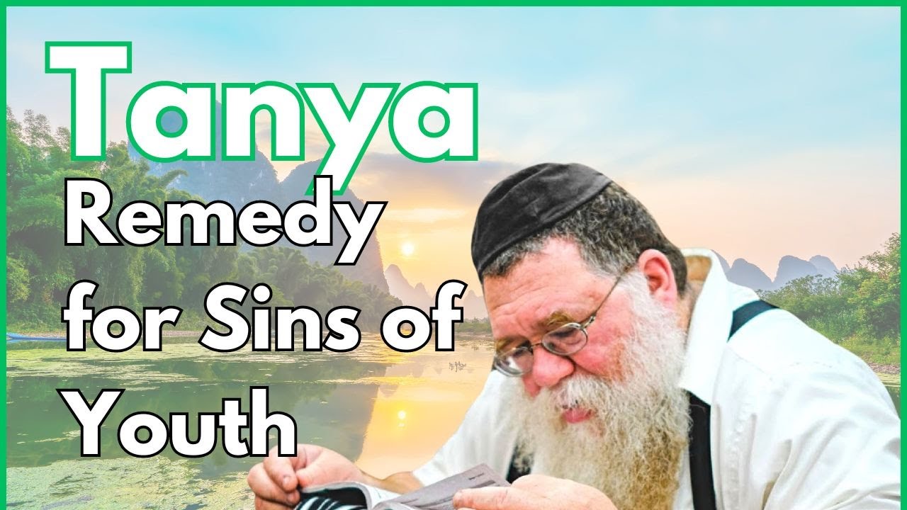 Masterbation: 84 fasts for forgiveness - Fasting vs charity - Tanya Igeres haTeshuva 3a - RC Dalfin