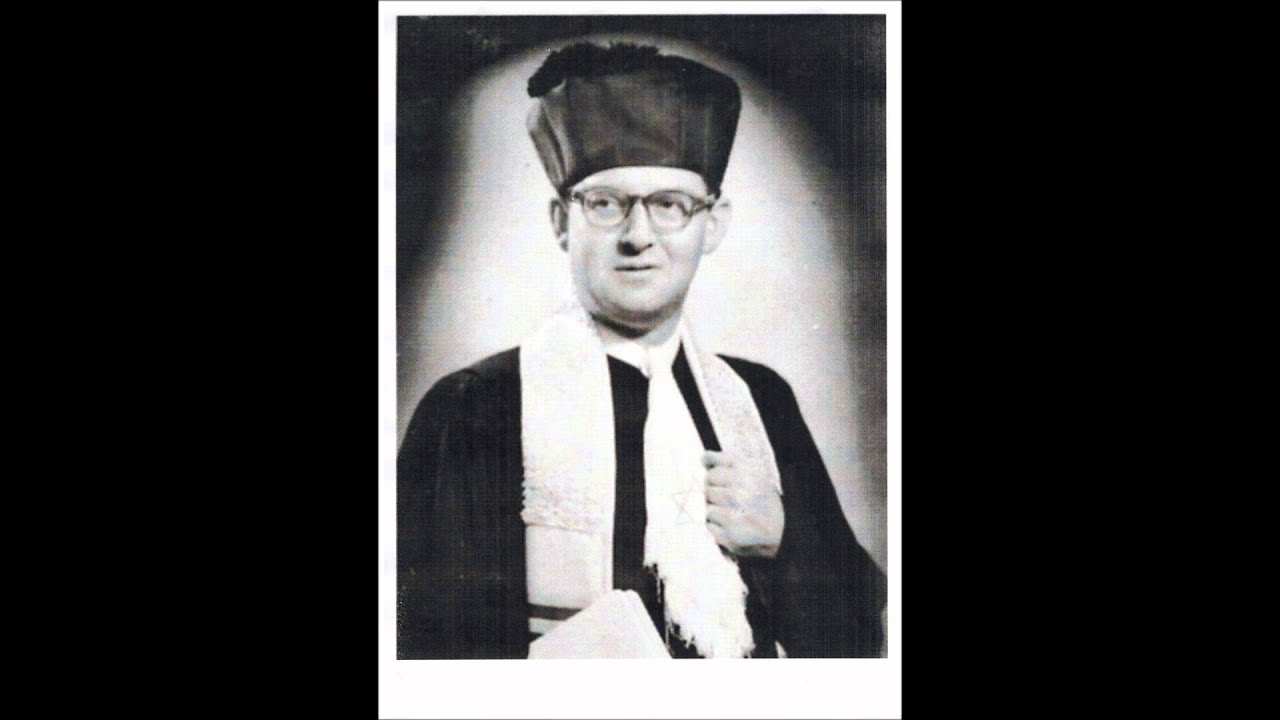 Cantor Zvi Aroni Live Shabbos Sahcharis and Mussaf 1975