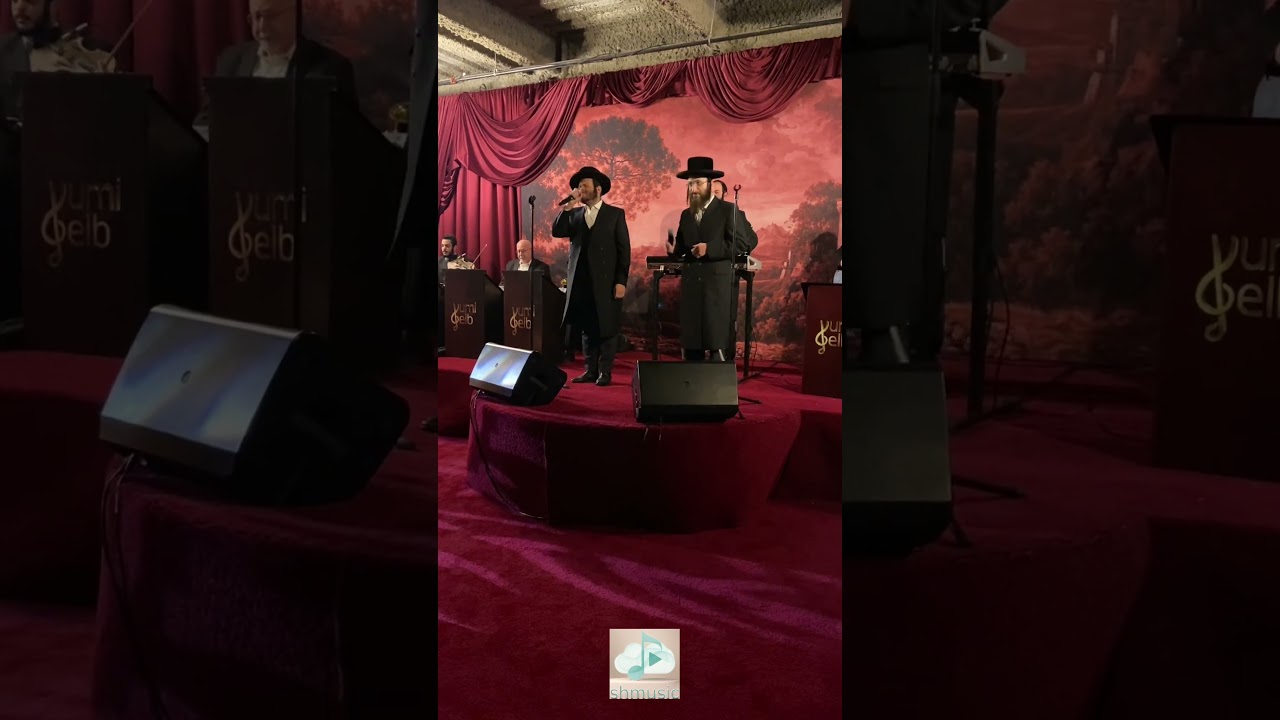 LAZER SCHEINER SHEVA B IN LKWD,MORE OF Zanvil Weinberger,DUVID BERGER,YUMI GELB FTShira choir #music