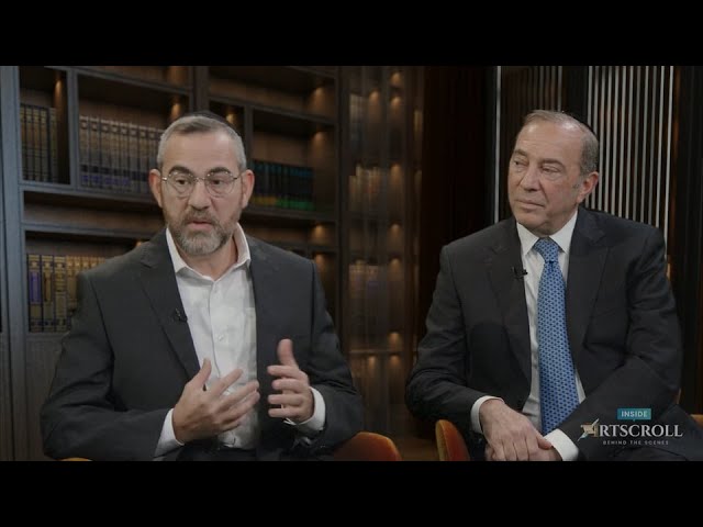 Benny Fishoff – Through the Eyes of His Sons