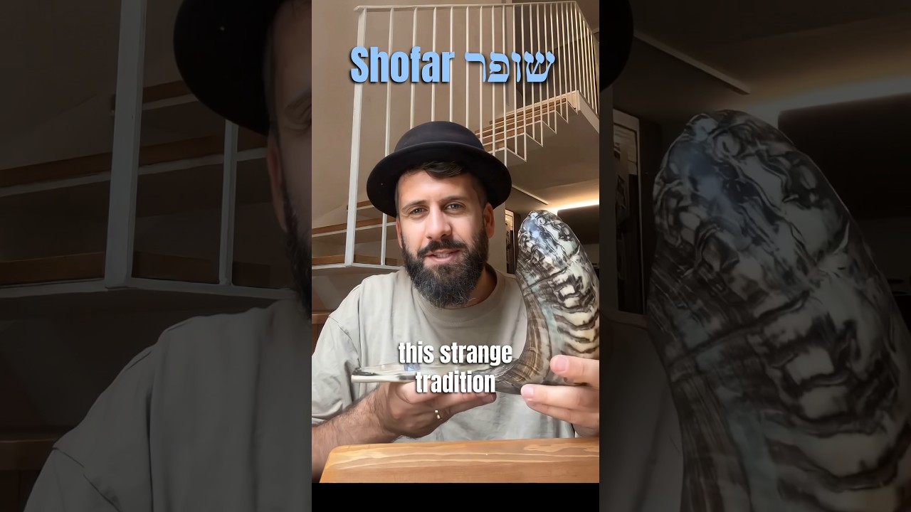 The meaning of the word Shofar #hebrew #shofar #bible #bibleverse #worship #faith #pray #lord