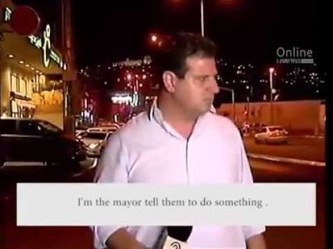 Arab Mayor Slams Arab MK For Inciting Violence