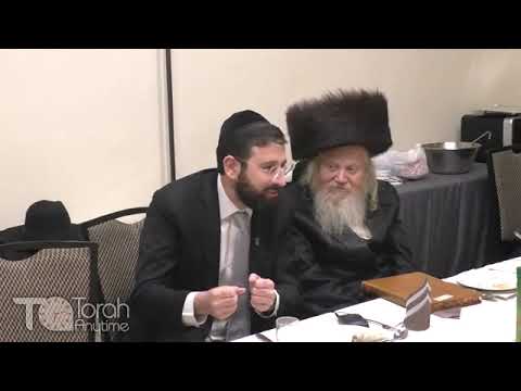 Journey to Hungary: Kerestir Melave Malka - The Draw of Rav Shayal'e in the End of Days