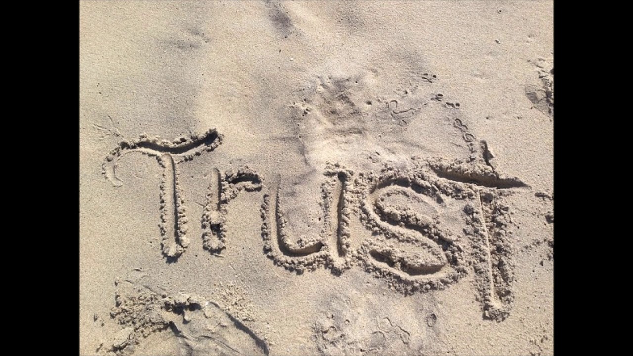 The Soul of Israel: Rewinding Our Trust