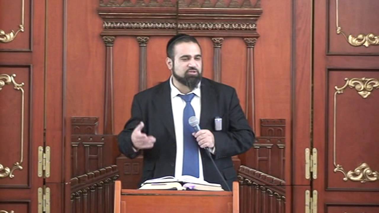 Where Was God During The Holocaust ? Tisha b'Av ( Beit Eliyahu New York)