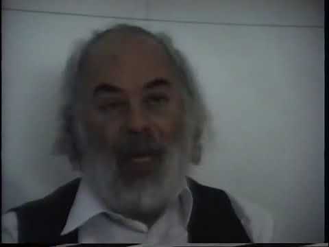 Shlomo Carlebach - Izhbitza Teaching Pesach on The Four Sons - Baruch hamakom - בָרוךְ הַמָקוֹם