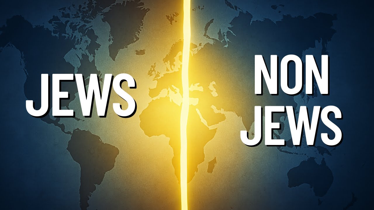 Jews and Non-Jews: A Jewish Philosophical View - Rabbi Dovid Gottleib