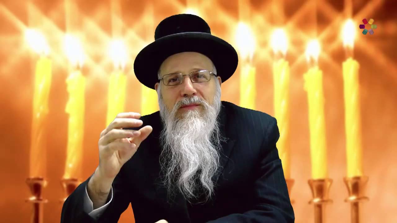 Rabbi Nachum Chaimowitz - Prayers of Chanukah: Al Hanissim, Hallel